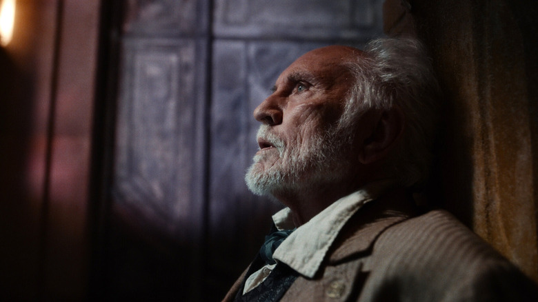 His Dark Materials Terence Stamp