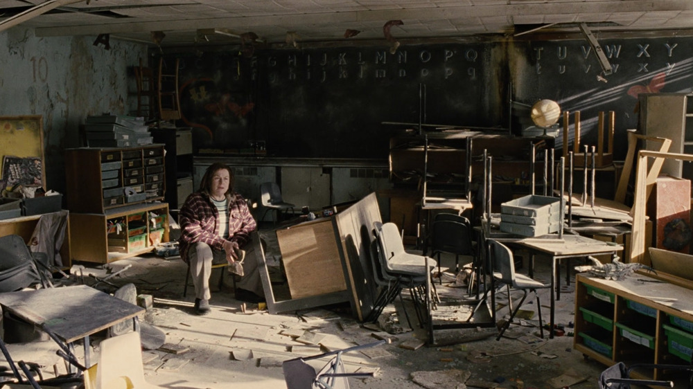 Pam Ferris as Miriam in Children of Men