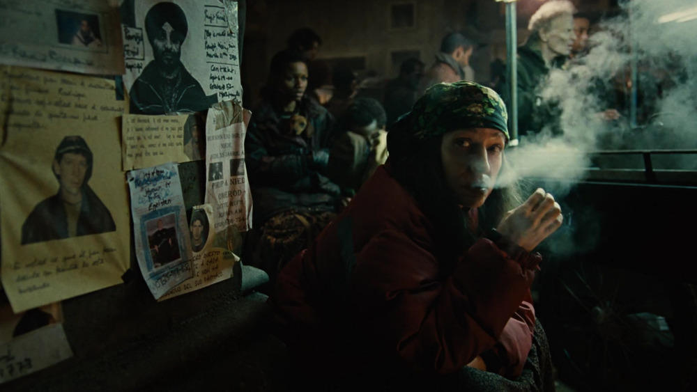 Oana Pellea as Marichka in Children of Men