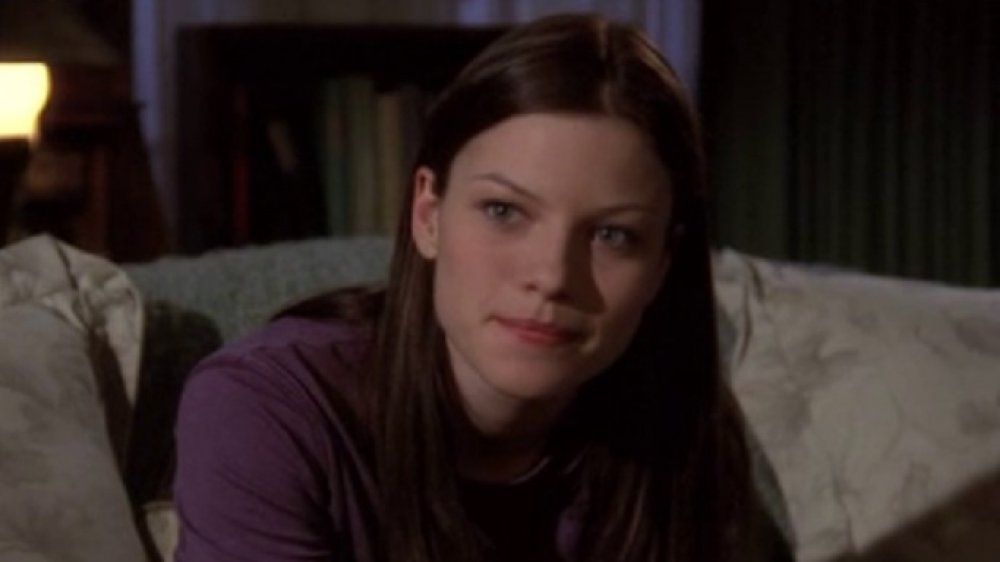 Lauren German as Marie on 7th Heaven