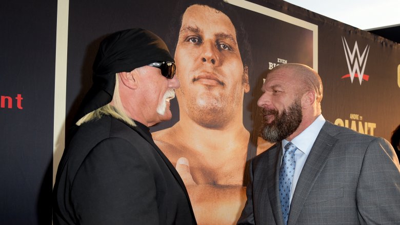 Hogan and HHH