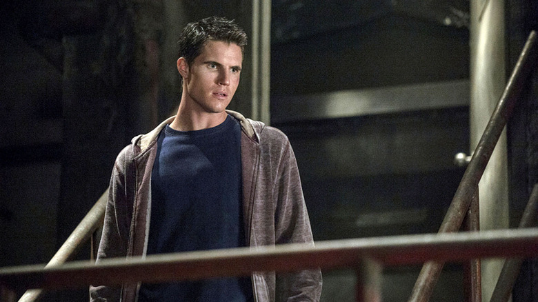 Amell as Stephen Jameson