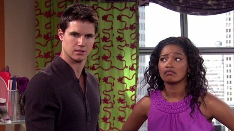 Jimmy and True in True Jackson