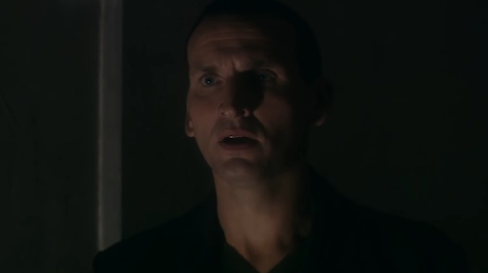 Why Christopher Eccleston Was Never The Same After Doctor Who