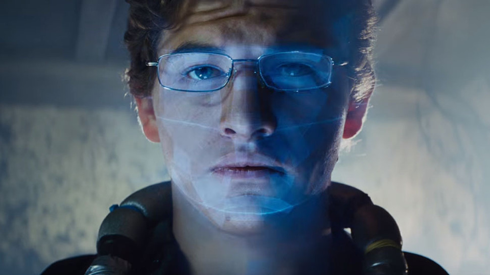 Ready Player One Tye Sheridan