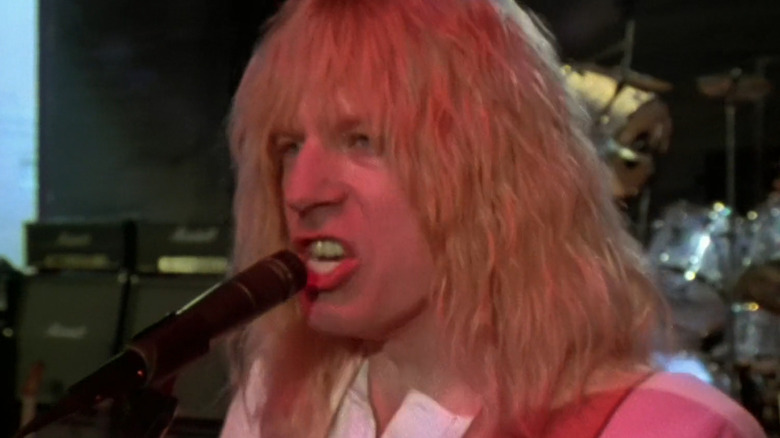 David St. Hubbins singing