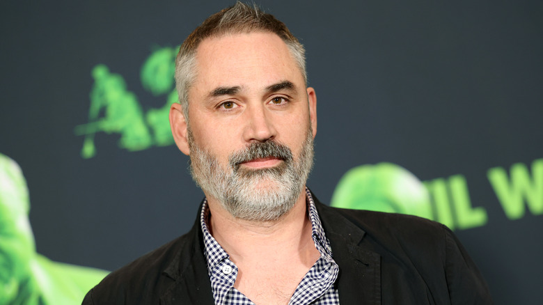 Alex Garland Civil War premiere