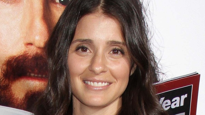 Shiri Appleby smiling