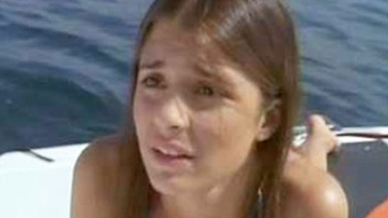 Shiri Appleby on Baywatch