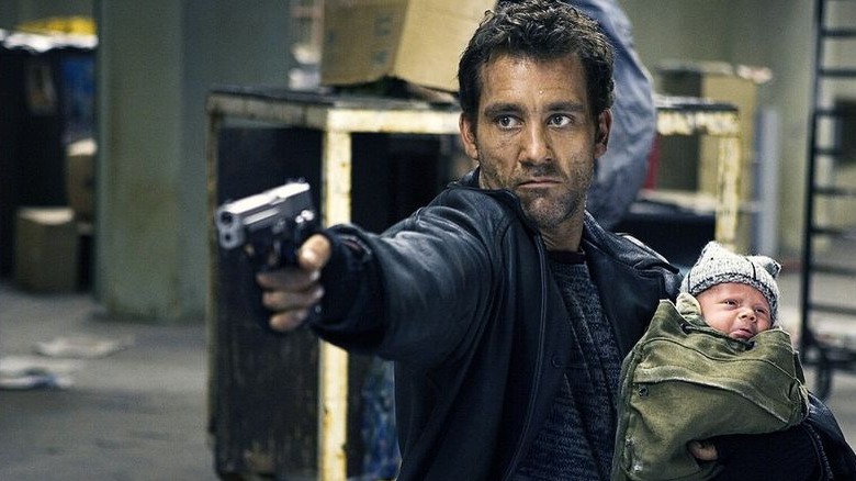 clive owen in shoot 'em up