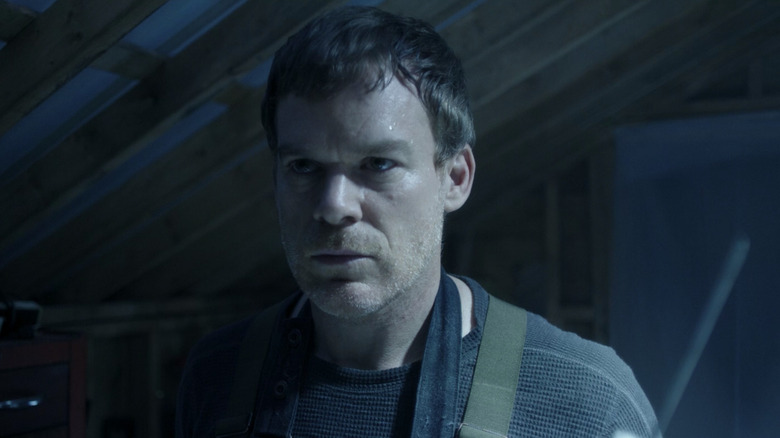 Michael C. Hall as Dexter