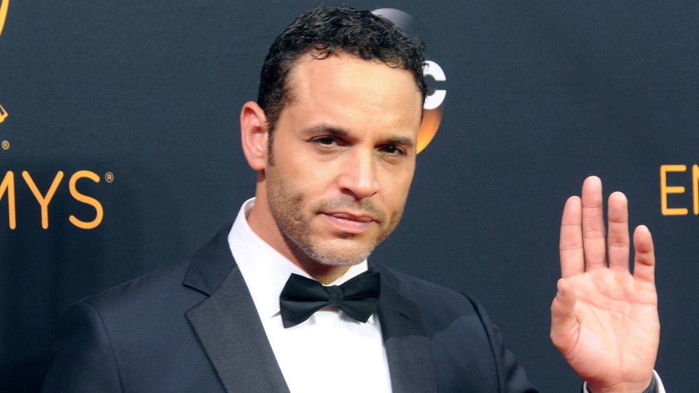 Daniel Sunjata