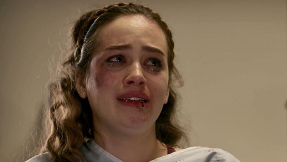 Mary Mouser as Samantha LaRusso on Cobra Kai