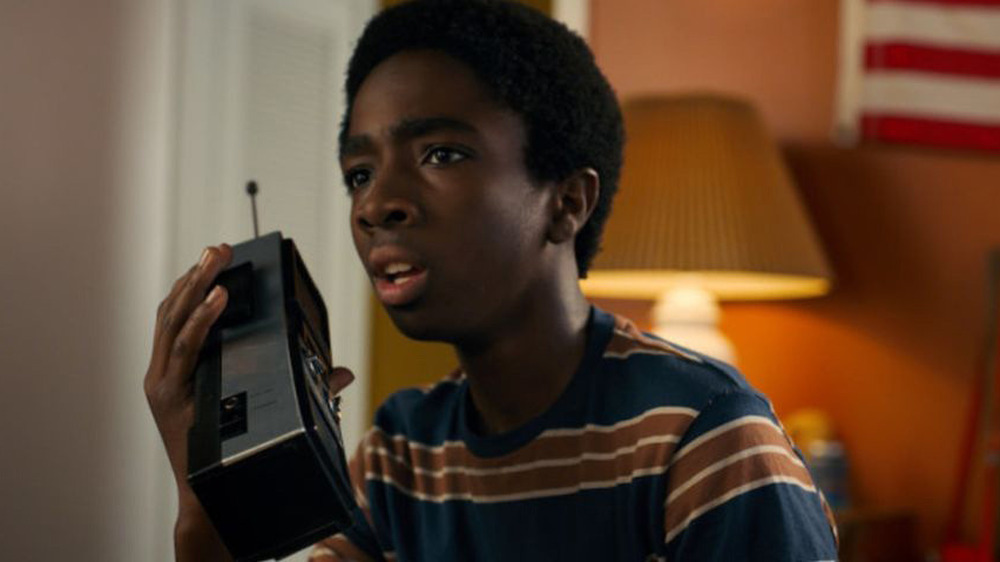 Lucas Sinclair Stranger Things