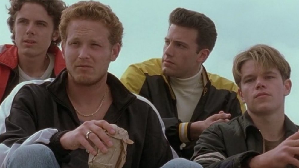 Cole Hauser from Good Will Hunting