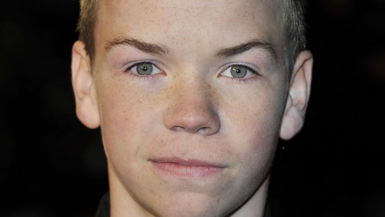 Will Poulter.