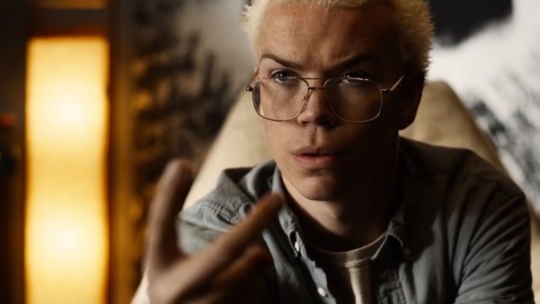 Will Poulter in Bandersnatch.