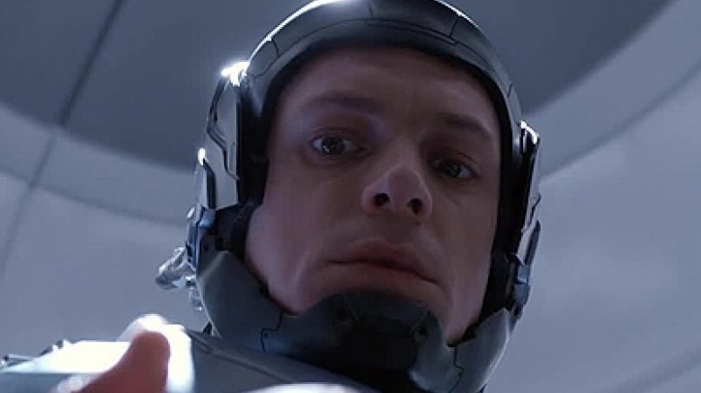Joel Kinnaman As Robocop