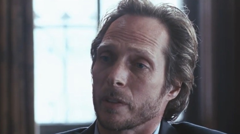 Jake Flanagan in Crash