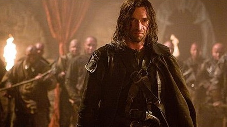 James Purefoy Solomon Kane