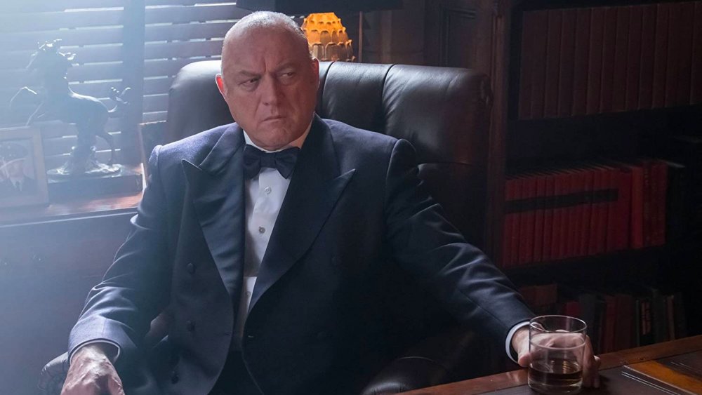 John Doman as Carmine Falcone in Gotham