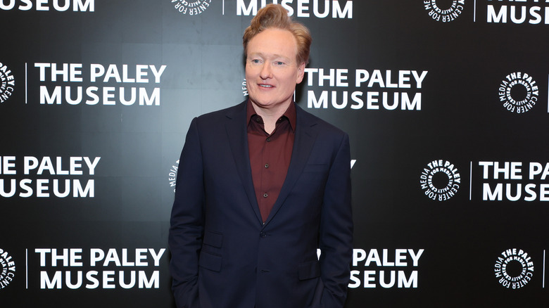 Conan O'Brien