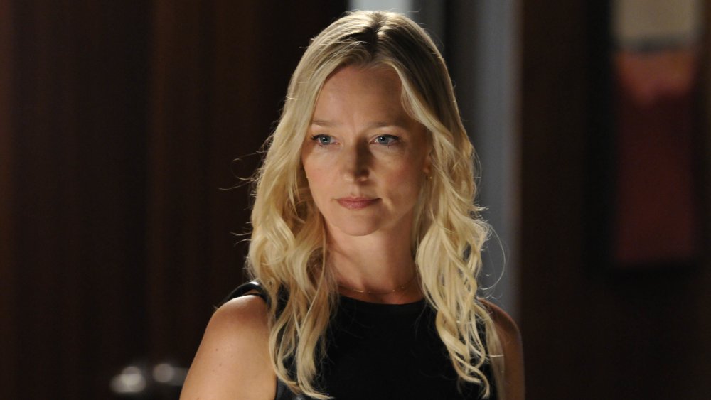 Kari Marchett as Joan Campbell on Covert Affairs