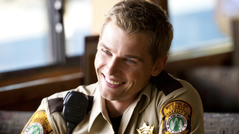 Mike Vogel in Bates Motel