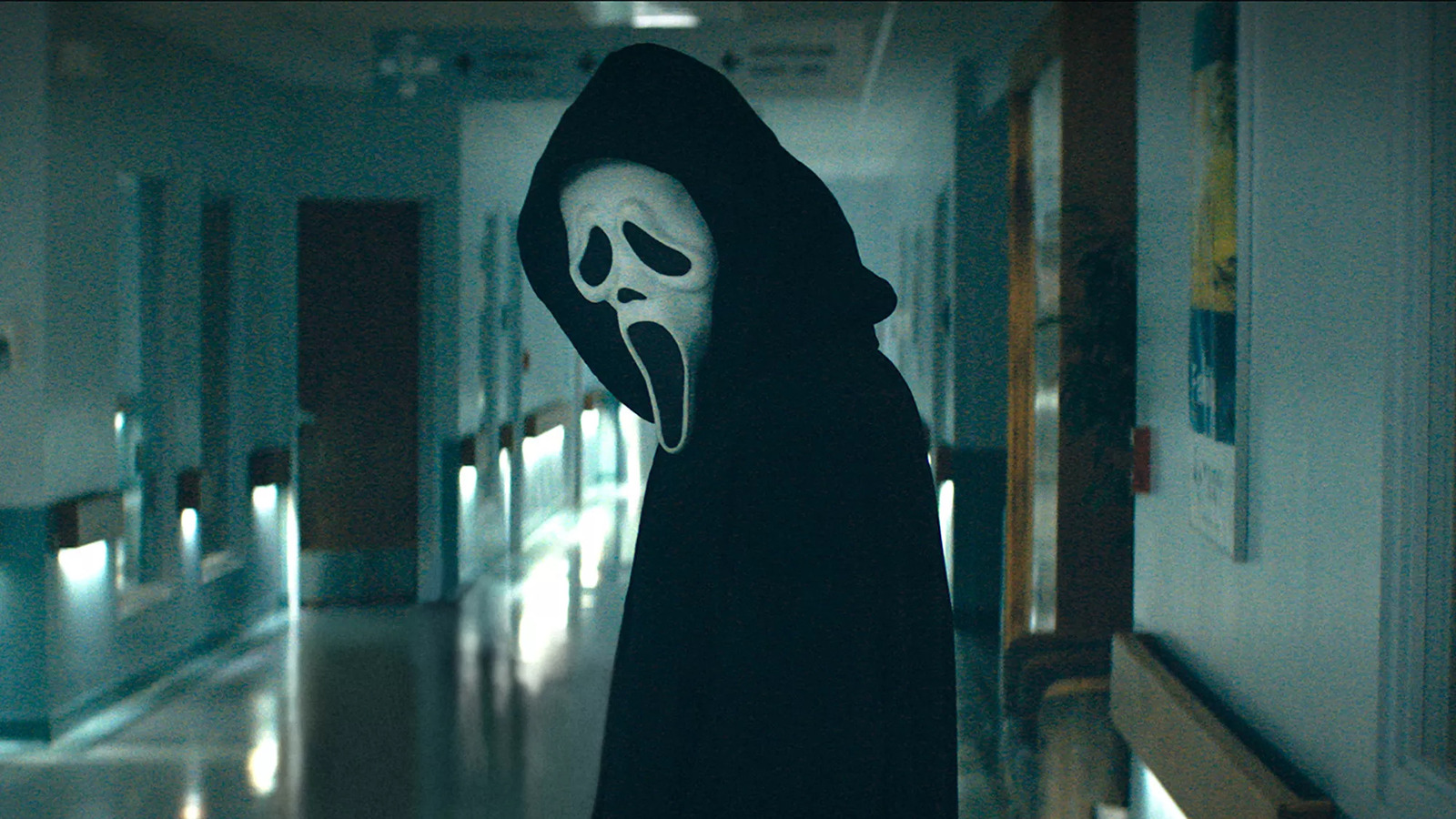 Почему пары покупают маску Ghostface Scream в этот Хэллоуин (она грязная)