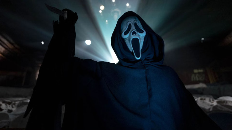 Why Couples Are Buying Scream's Ghostface Mask This Halloween (It's Filthy)