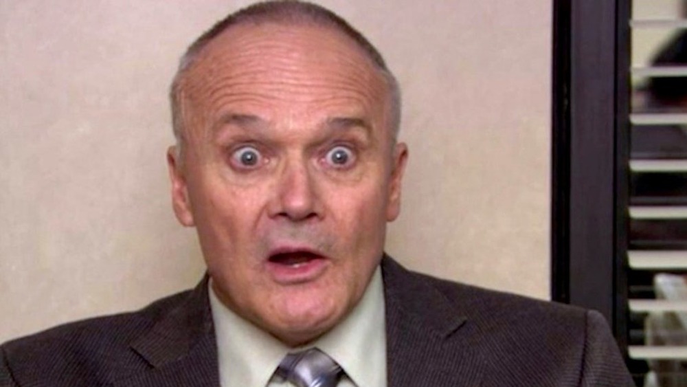 Creed The Office