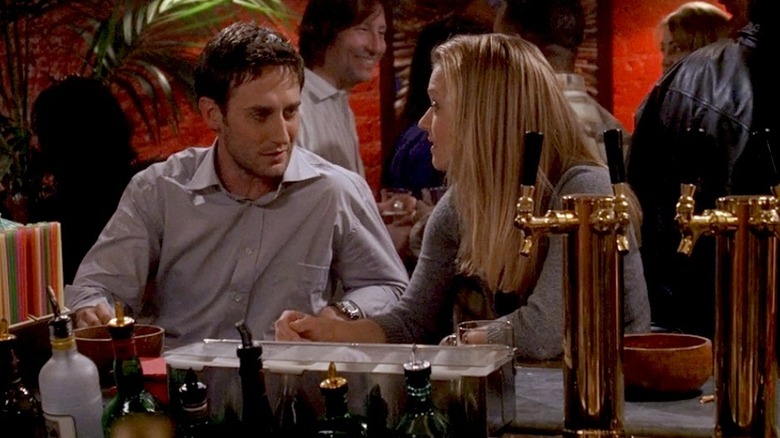 Josh Stewart & A.J. Cook - Criminal Minds