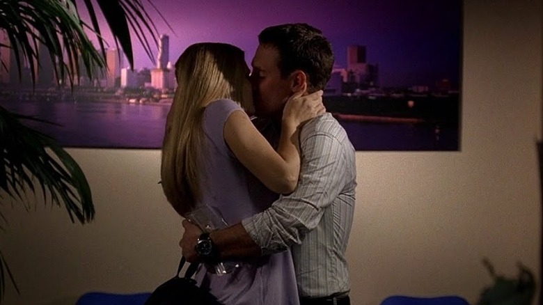 A.J. Cook & Josh Stewart - Criminal Minds