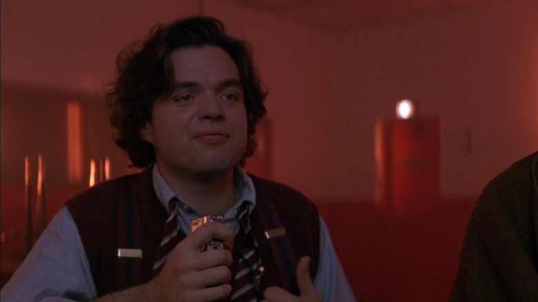 Oliver Platt in Flatliners