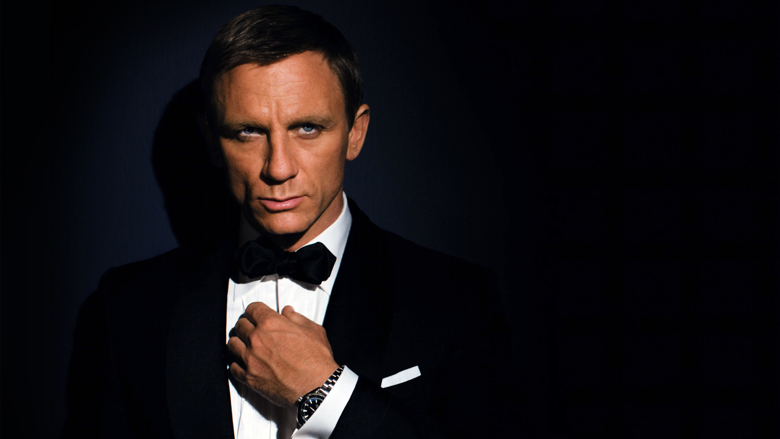 Why Daniel Craig Tried To Talk His Way Out Of Being James Bond