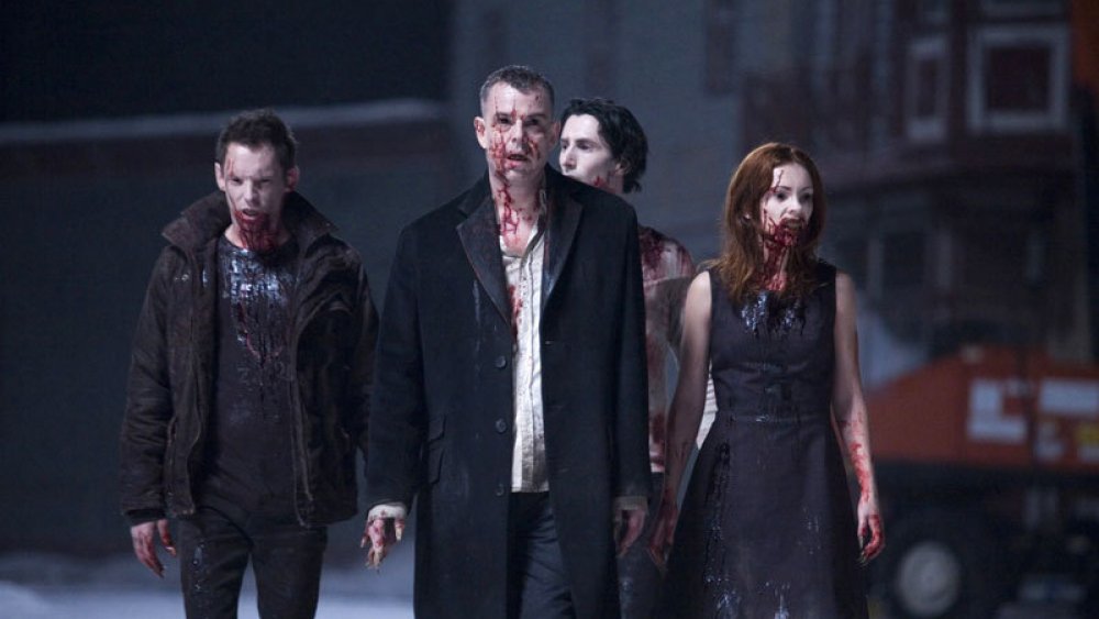 Danny Huston and his blood-thirsty gang in 30 Days of Night 