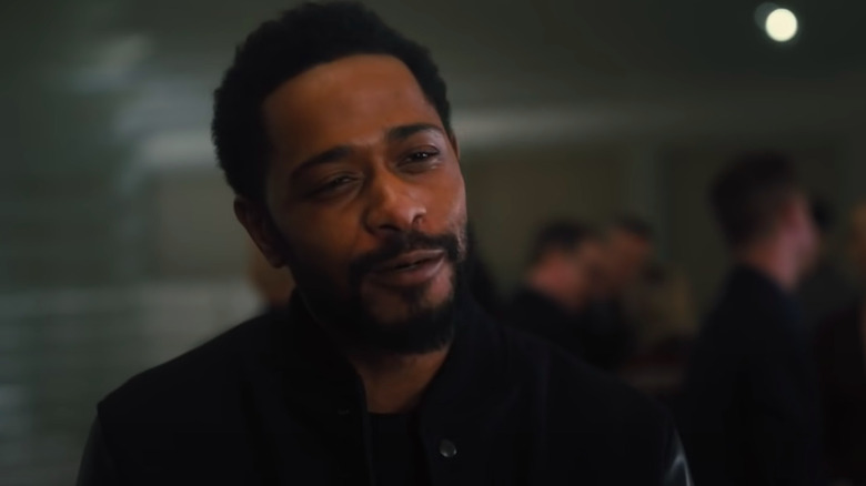 LaKeith Stanfield talking