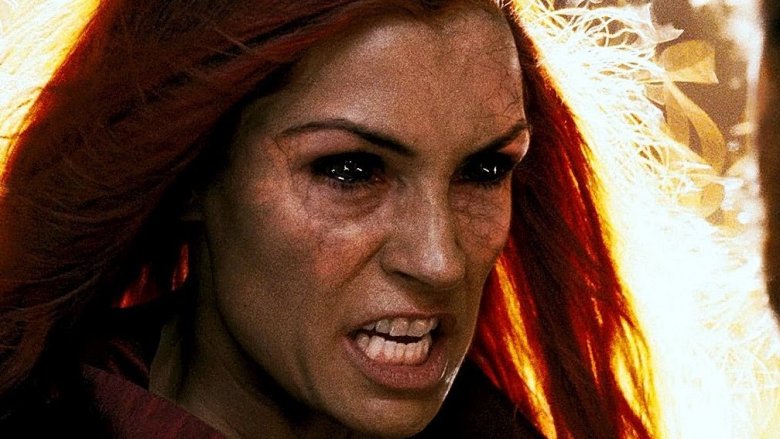 Famke Janssen in X-Men: The Last Stand