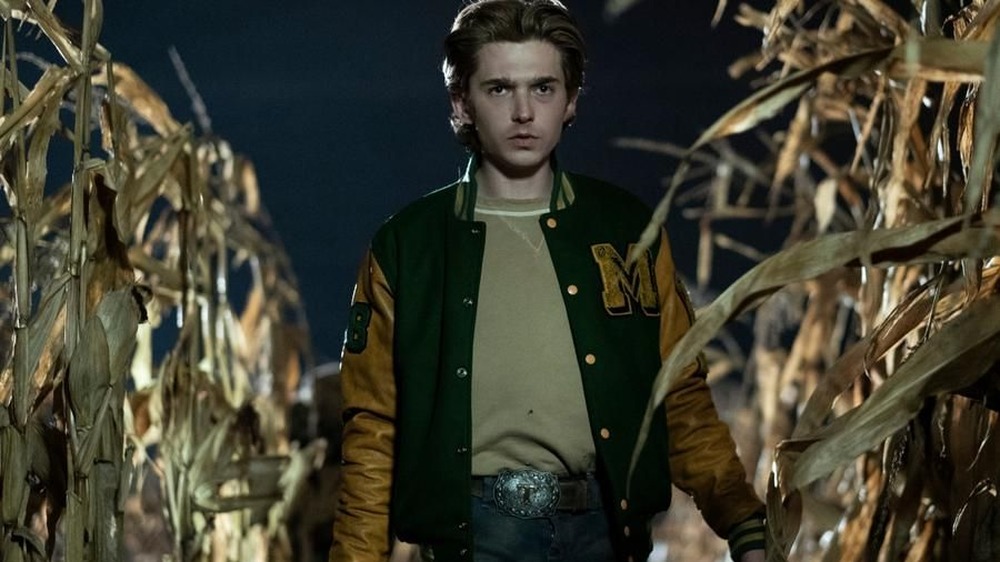 Austin Abrams in Scary Stories to Tell in the Dark