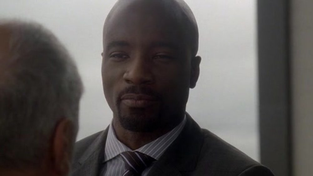 Mike Colter as David form American Horror Story