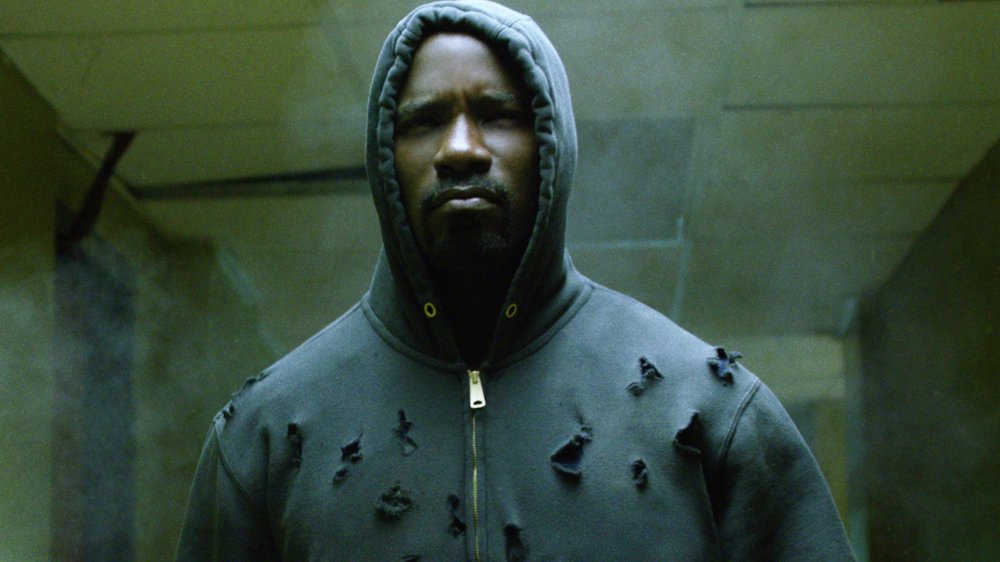 Mike Colter as Luke Cage