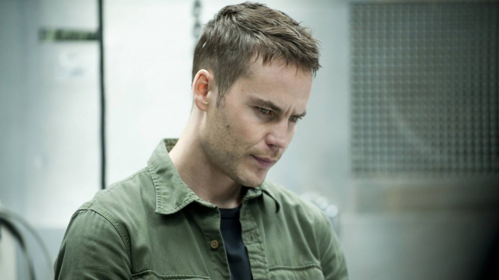 Taylor Kitsch on True Detective