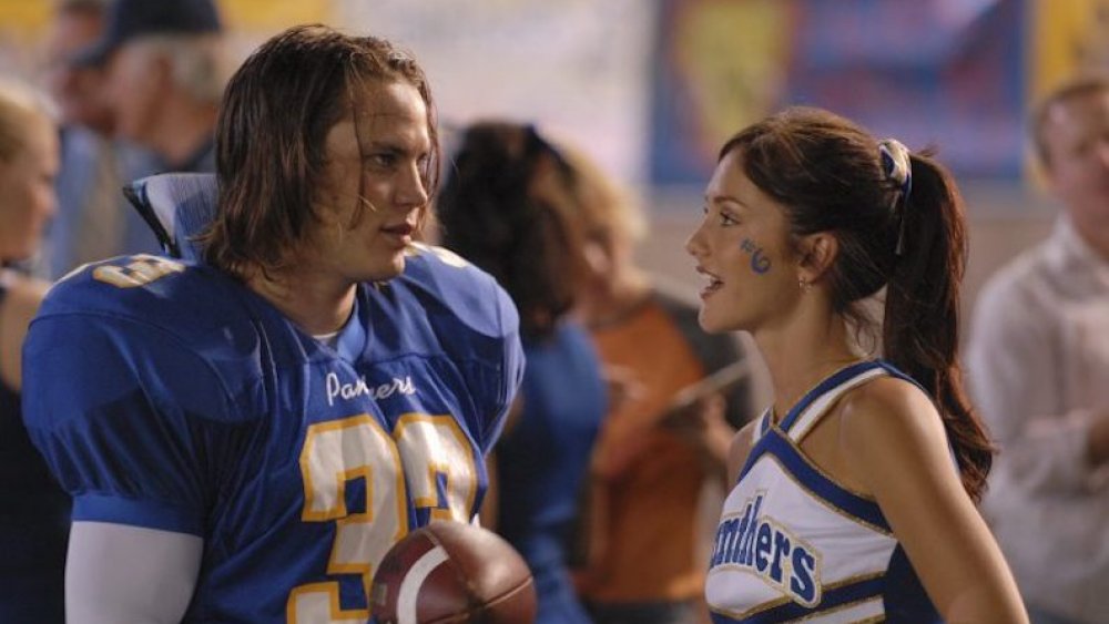 Taylor Kitsch in Friday Night Lights