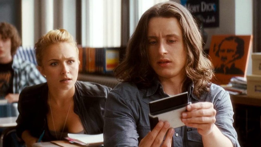 Rory Culkin and Hayden Panittiere in Scream 4