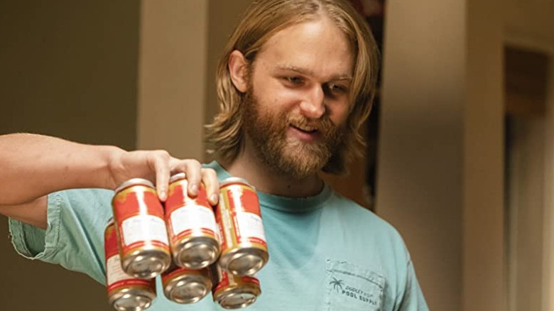 Wyatt Russell as Dud in Lodge 49