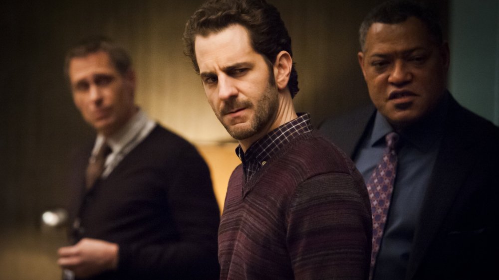 Aaron Abrams as Zeller on Hannibal