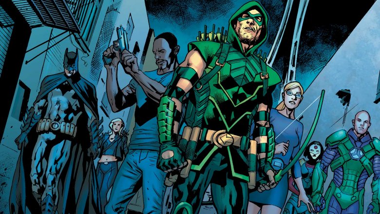 Green Arrow