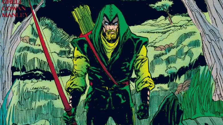 Green Arrow