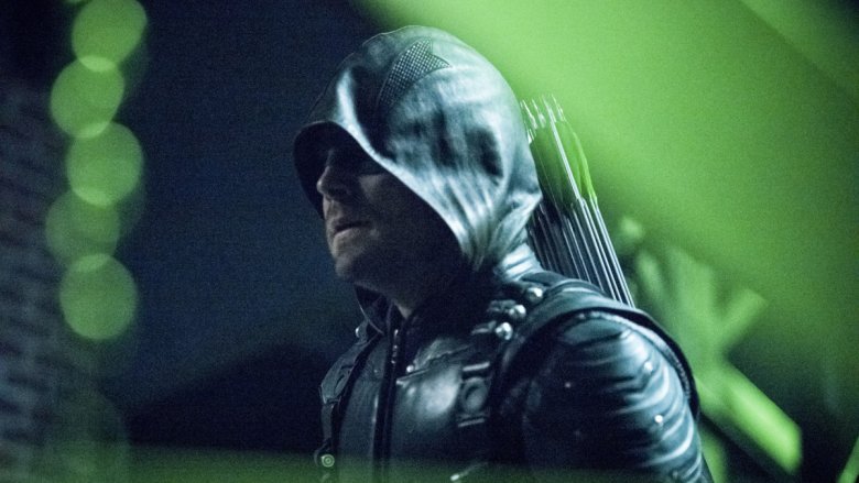 CW Arrow