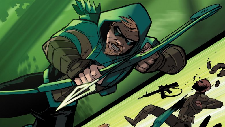 Green Arrow